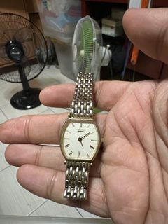 Longines La Grande Classique (for vintage watch collectors)
