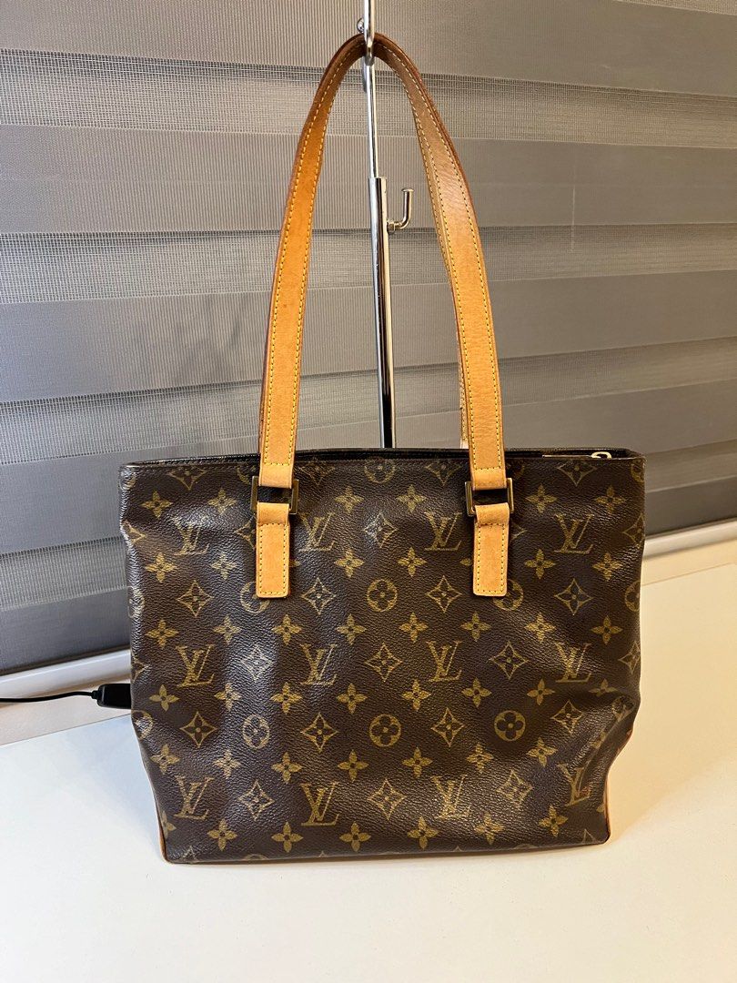 Louis vuitton cabas on sale piano retail price