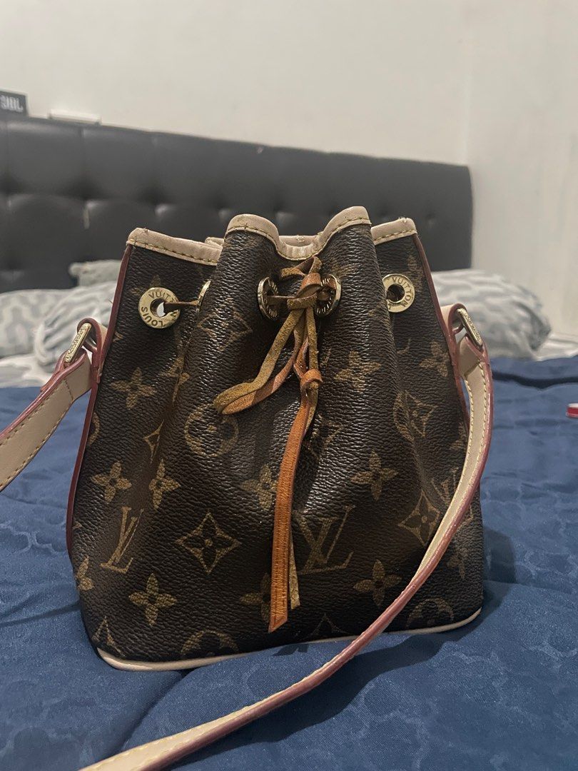 Louis vuitton mini tas sales