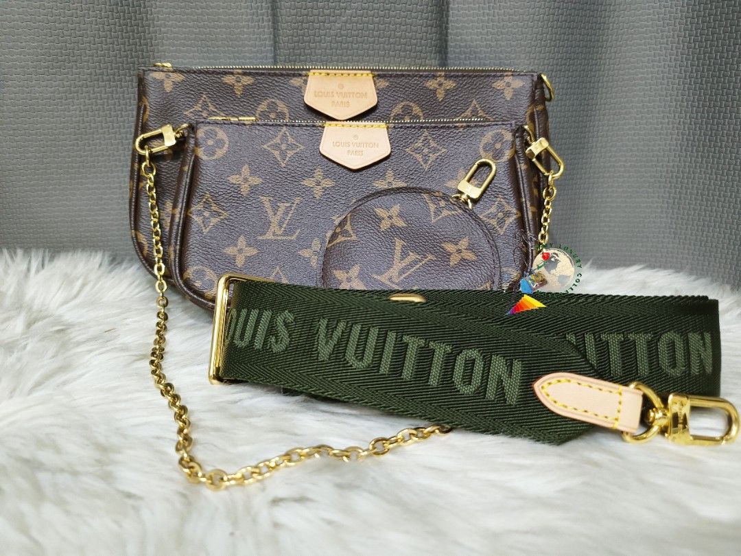Louis vuitton bag on sale multi pochette accessoires