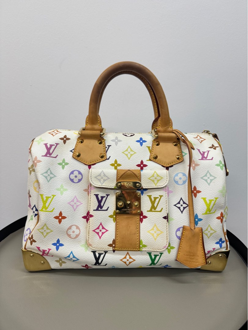 Lv multicolour hot sale