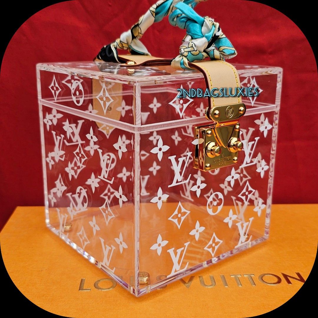 Lv box 2025 scott bag price