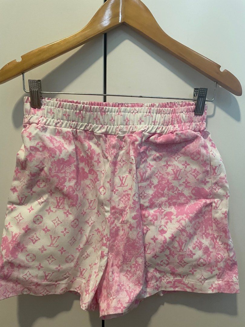 Reflective louis vuitton deals shorts
