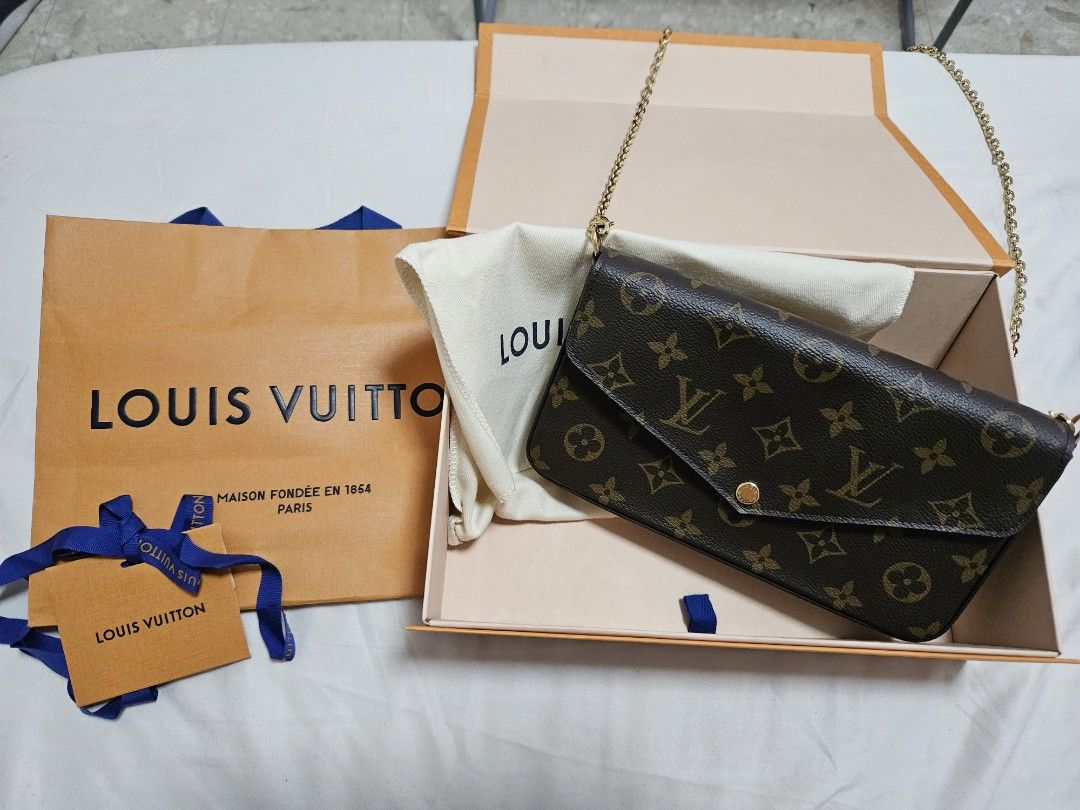 Pochette felicie segunda mano online