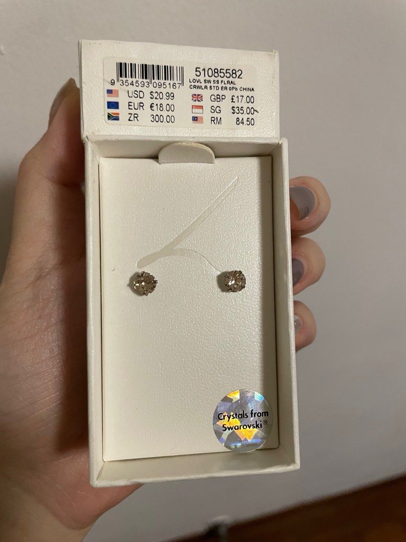 Alexa tori kids earrings clearance