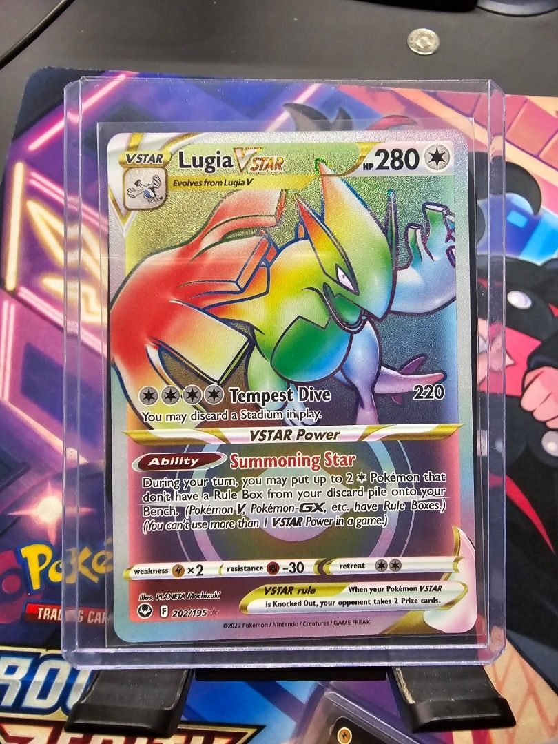 lugia vstar pokemon card price CGC 9 Ash-Greninja EX XY133 promo  Poklink
