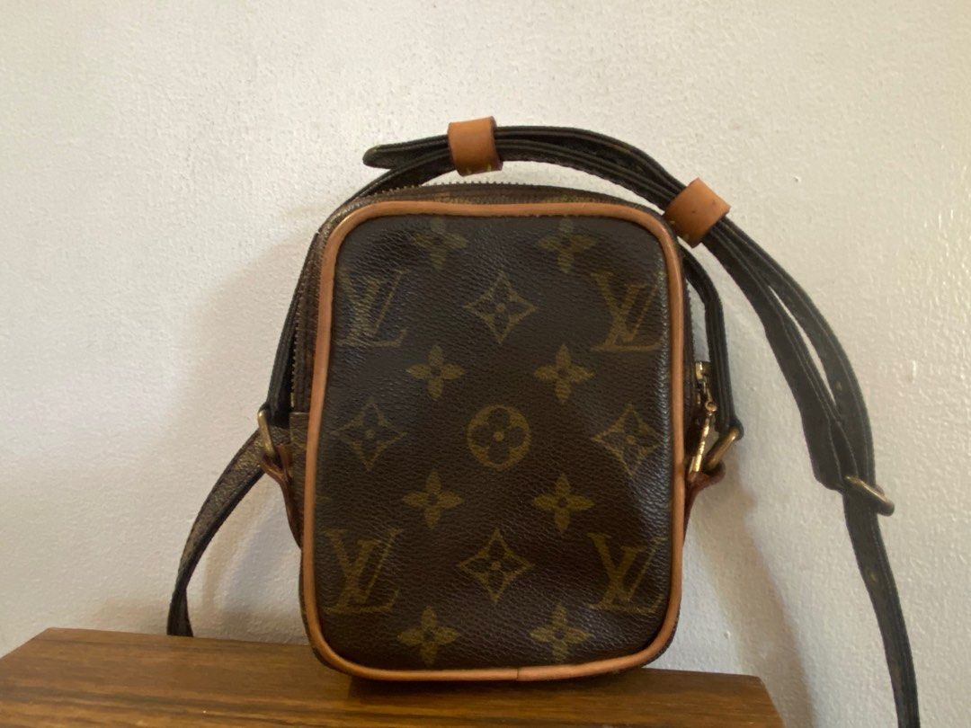LV monogram micro danube (Category: Luxury Bags & Wallets) located in Cainta. Submitted by grailfinders (Listing ID 1276957834, Image 1). Description: .