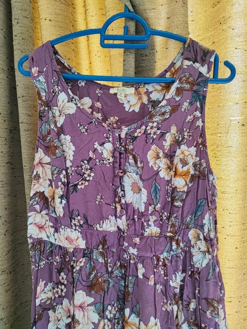 Kori america outlet maxi dress