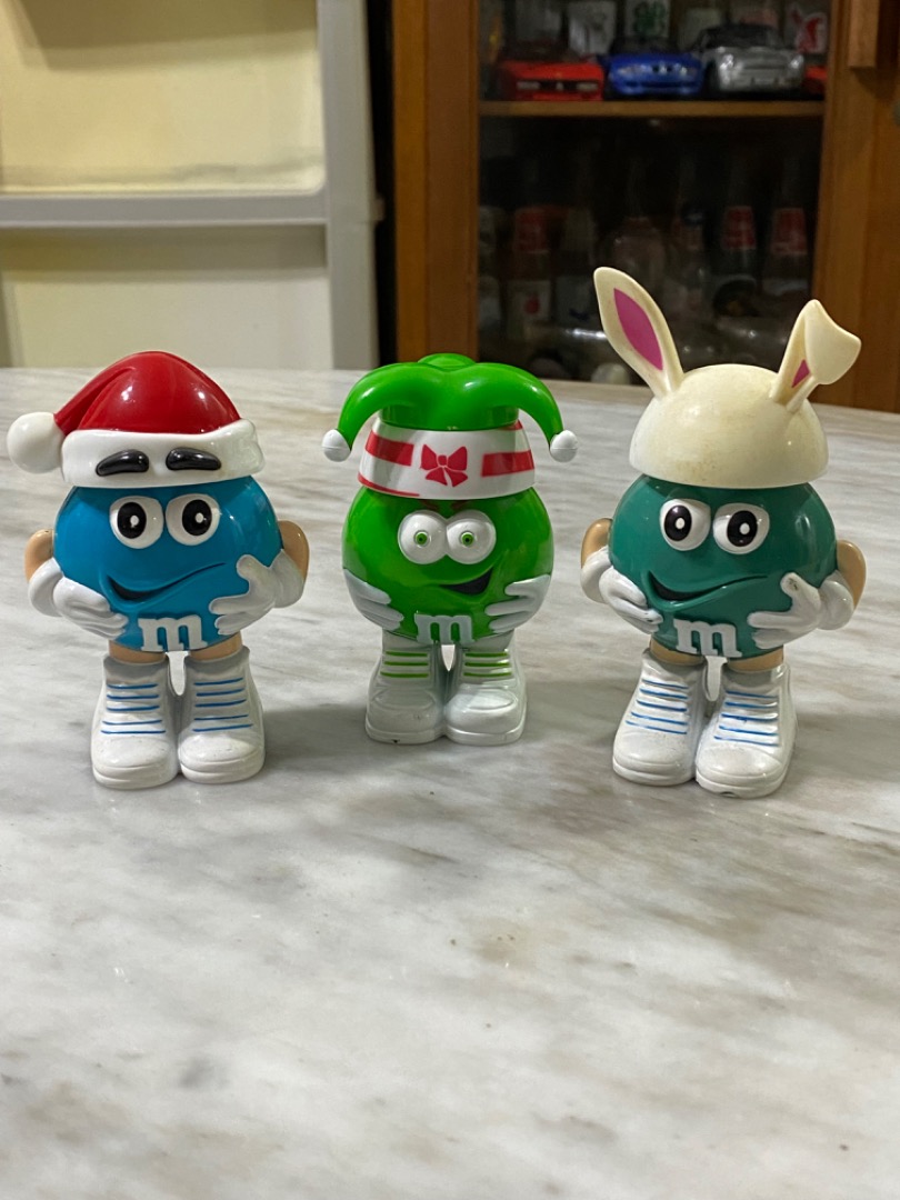 M &M COLLECTION (M4), Hobbies & Toys, Toys & Games on Carousell