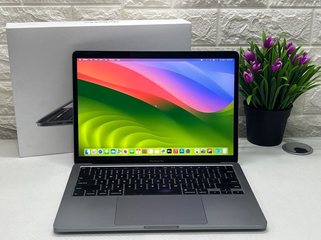 MacBook Pro 2020 512GB 16GB - MacBook本体