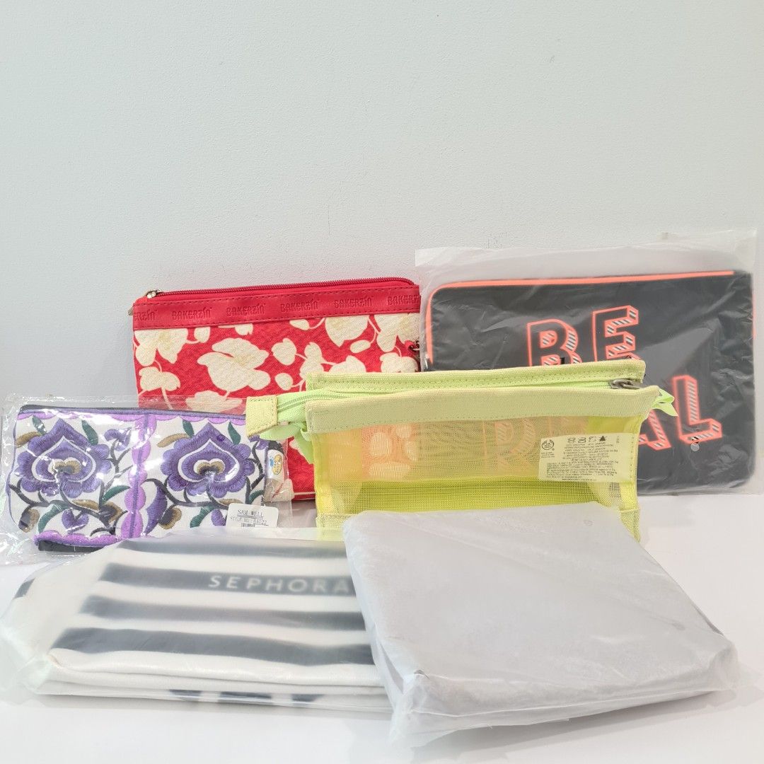Make Up Bag Pouch marketing purse coin pouch organizer travel