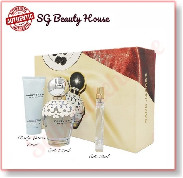 Daisy dream hotsell gift set