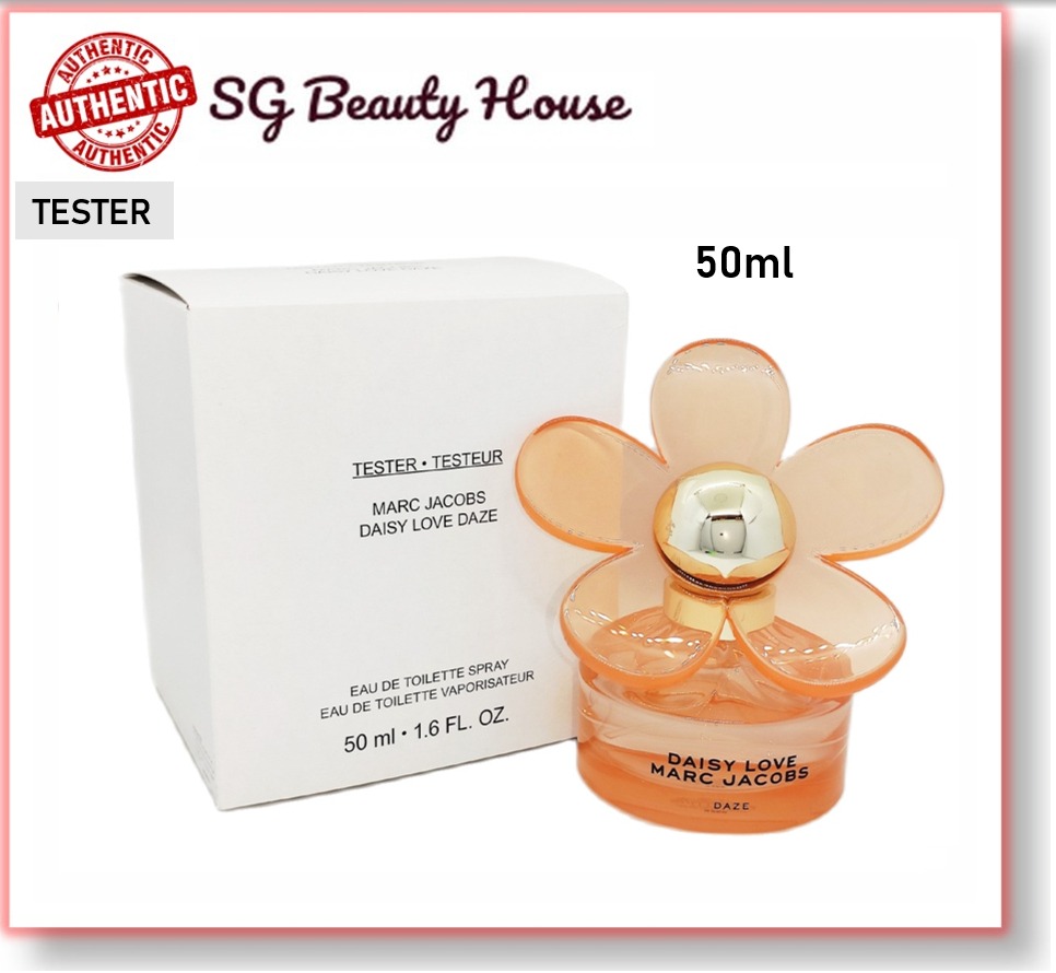 Marc jacobs daisy best sale love daze 50ml