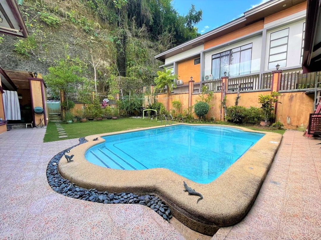 Maria Luisa house for SALE with POOL, Property, For Sale, House & Lot ...