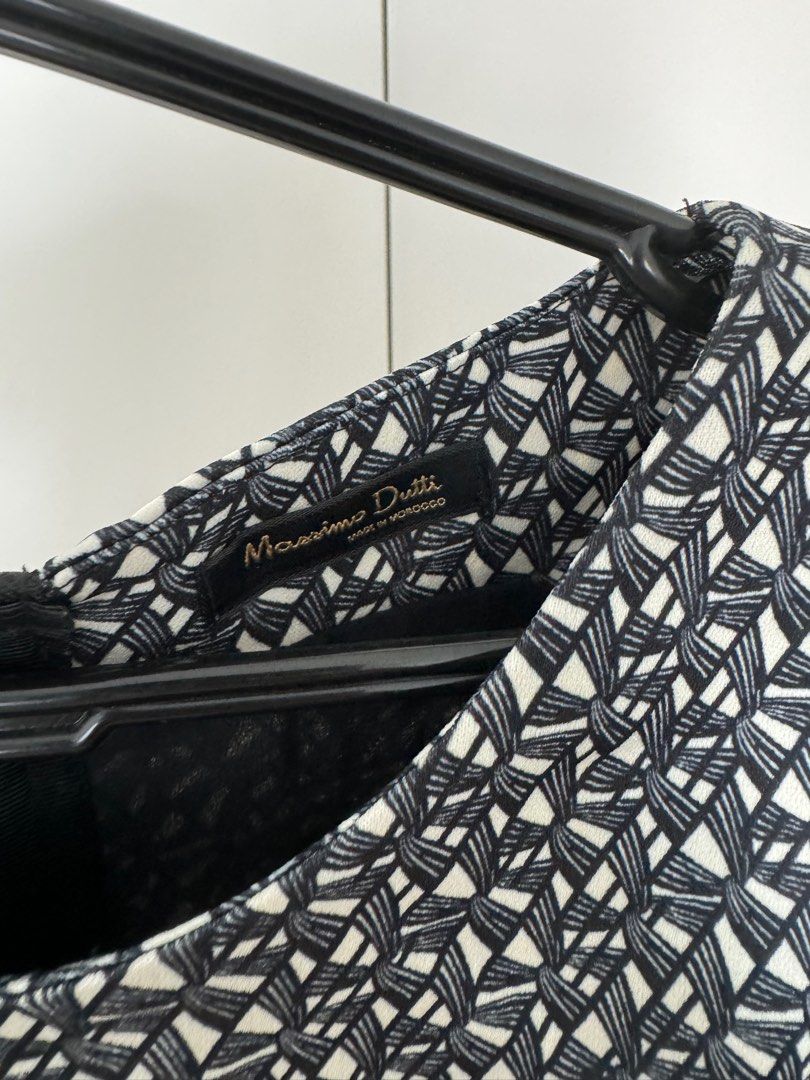 Massimo dutti clearance snake print dress
