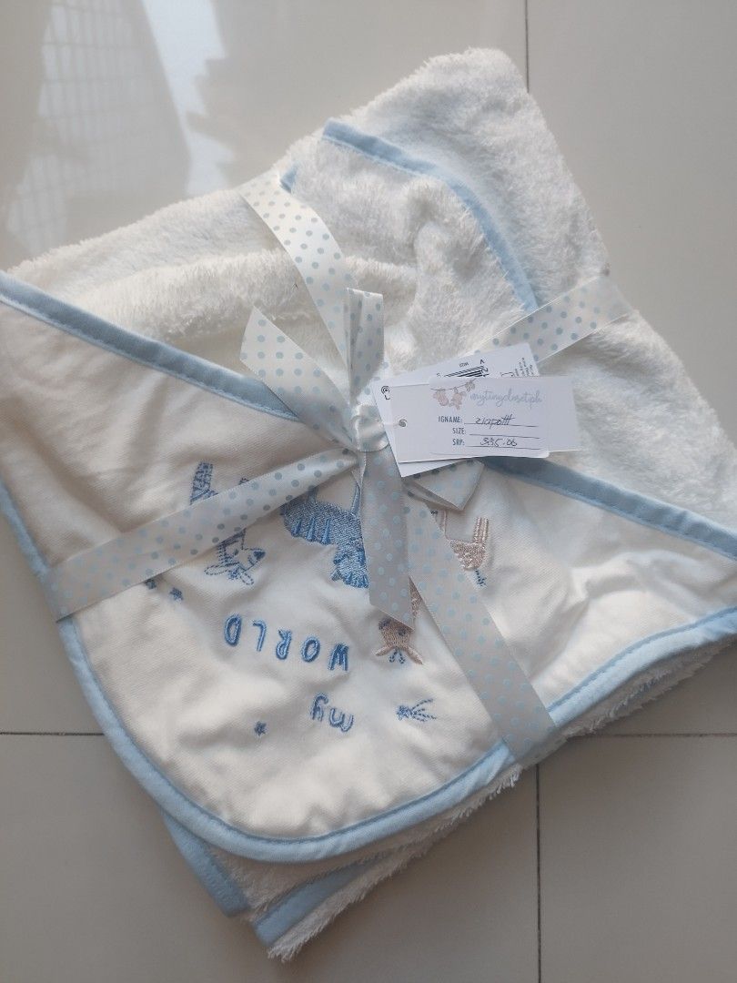 Matalan kids towel clearance