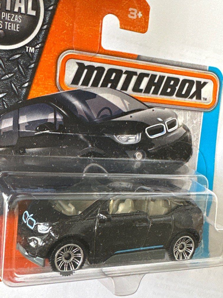 Hot wheels bmw i3 online