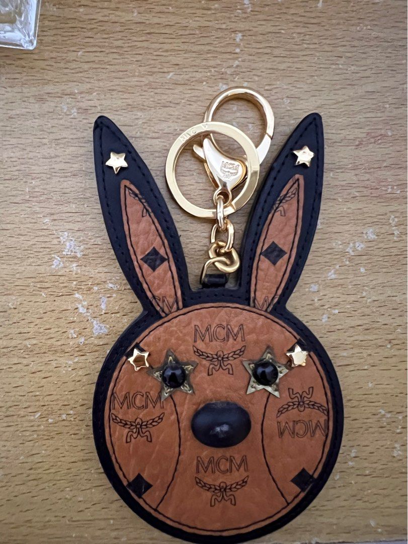 MCM KEY CHAIN Women s Fashion Watches Accessories Other