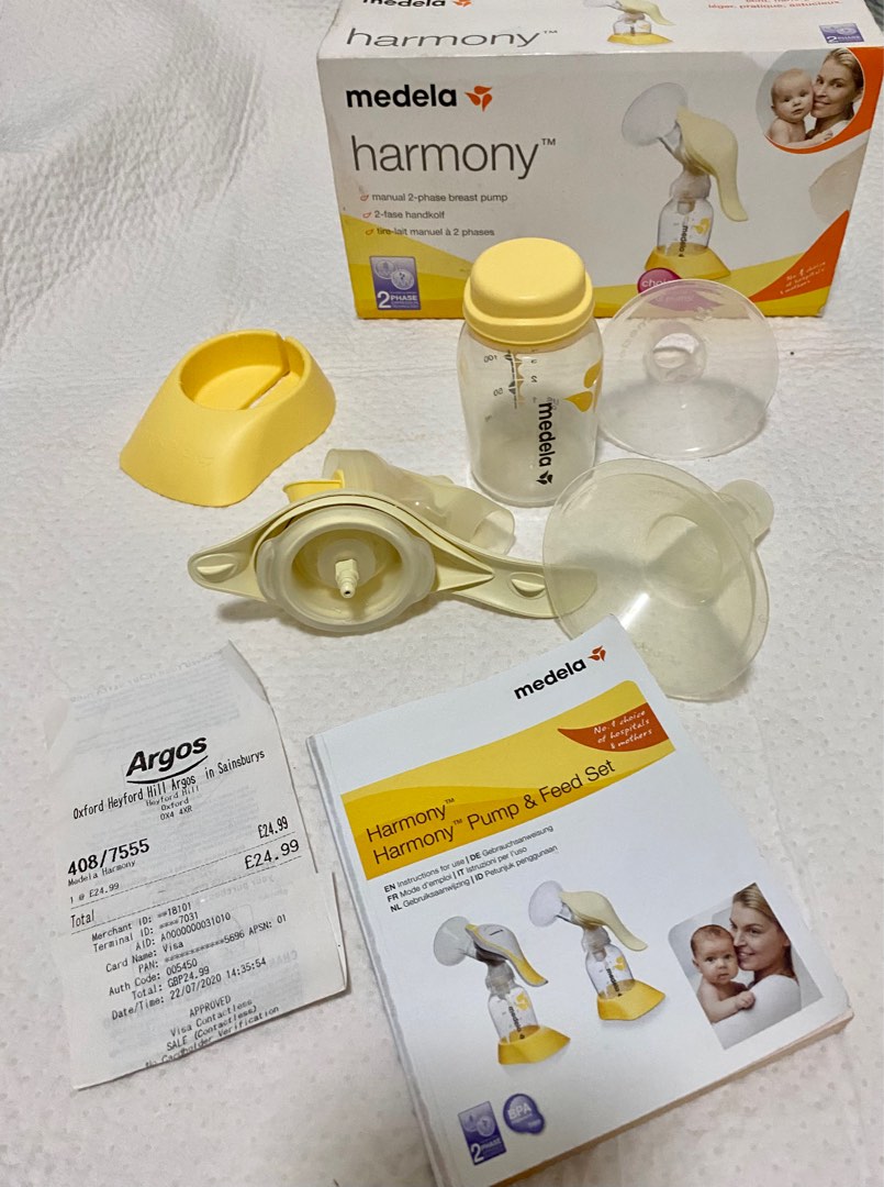 Medela breast pump argos best sale