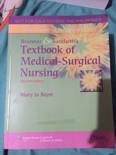 Medical-Surgical Nursing Eleventh Edition Brunner & Suddarth