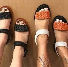 Melissa salinas deals mar sandal