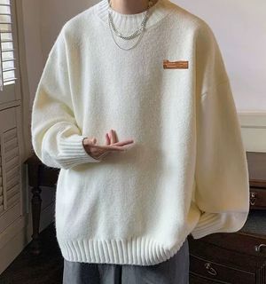 White online sweater sale