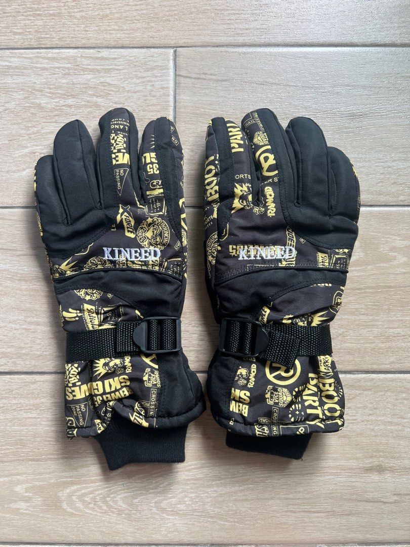 Kineed gloves discount
