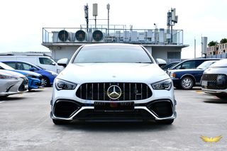 Mercedes Benz Bodykit Parts Accessories & Electronic Retrofit Collection item 1