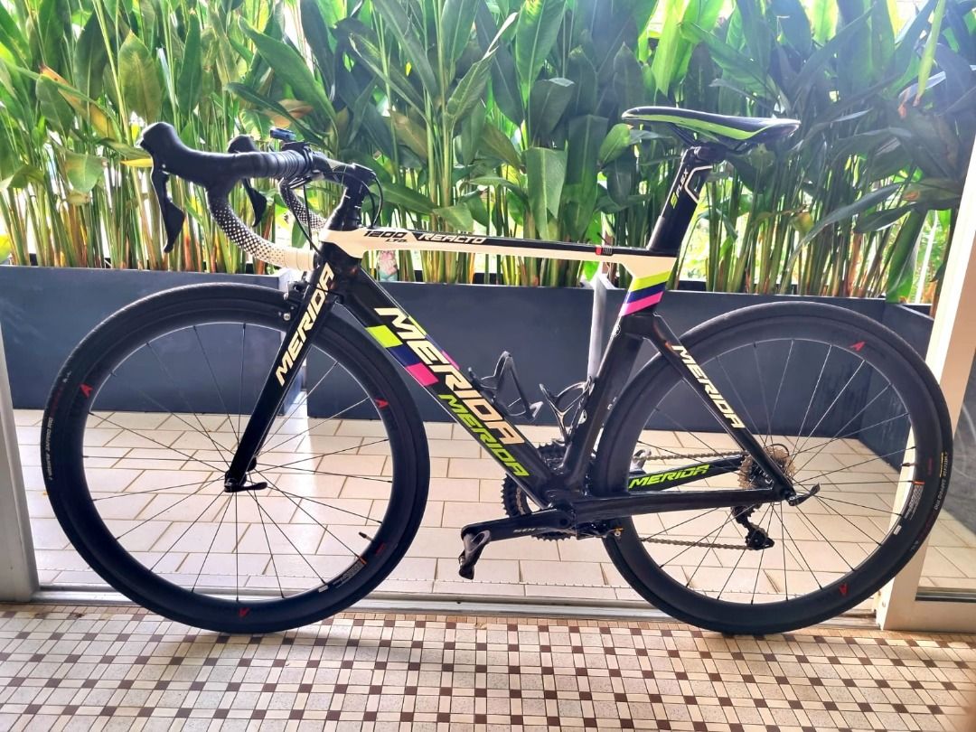 Merida Reacto 1200 LTD Full Carbon Road Bike
