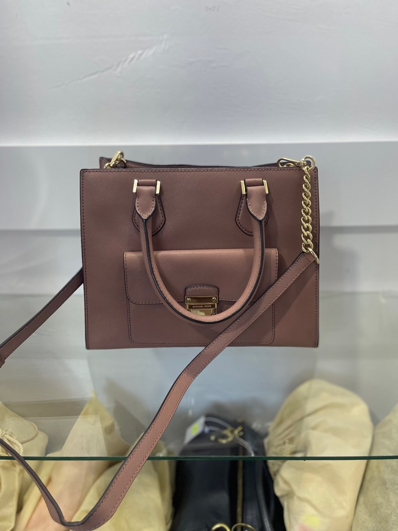 Michael kors bridgette medium deals