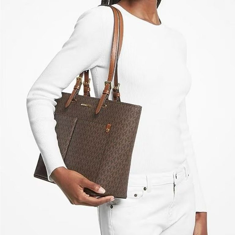 Michael kors morgan medium on sale tote