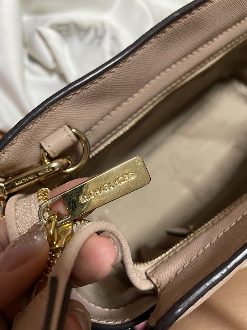 Michael kors top selma acorn