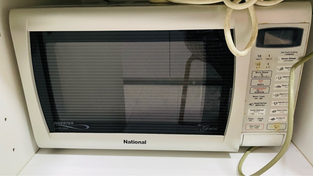 Microwave oven, TV & Home Appliances, Kitchen Appliances, Ovens