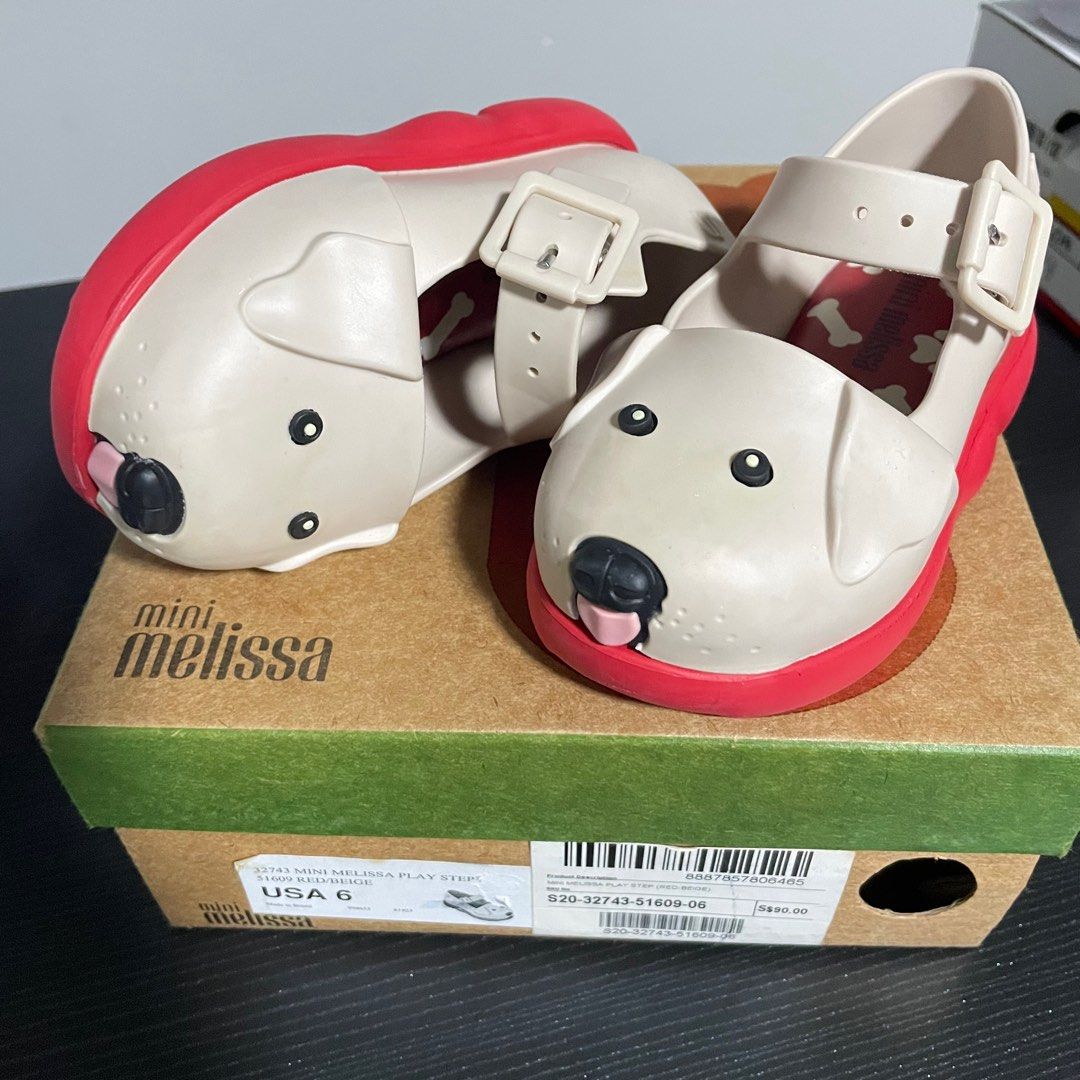 Mini melissa dog hotsell