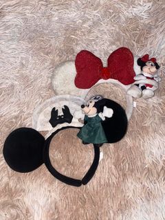 Minnie headband from Disneyland