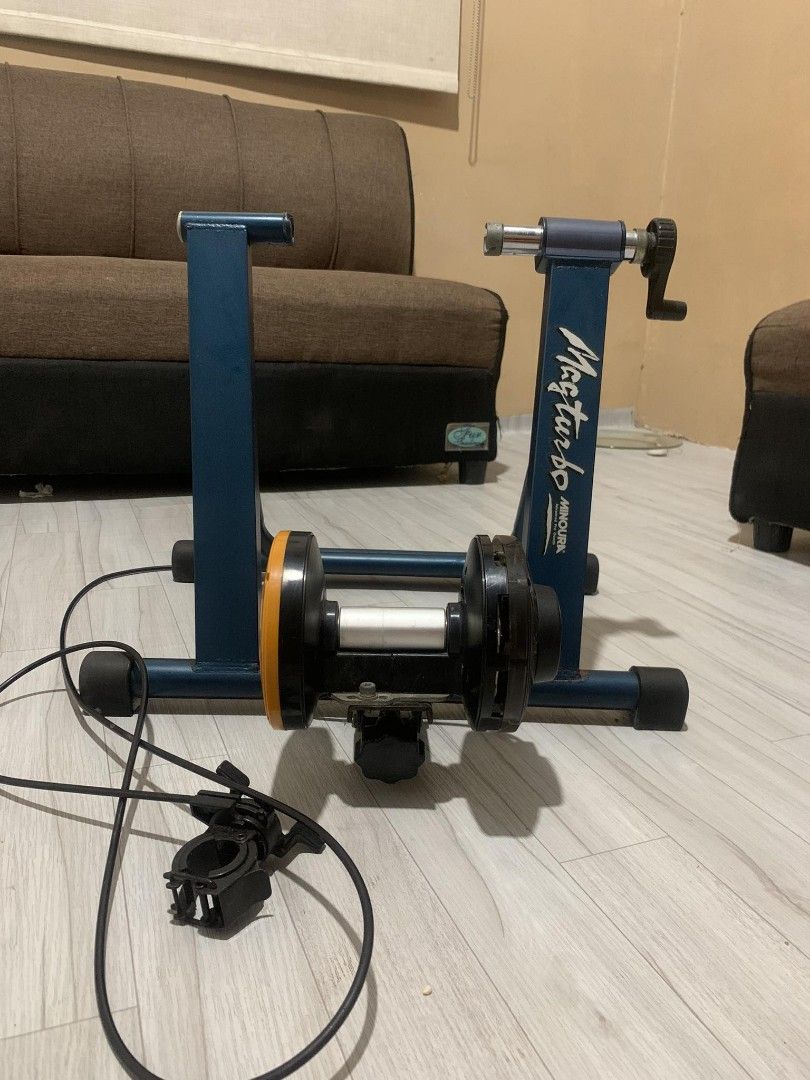 Minoura magturbo ergo top