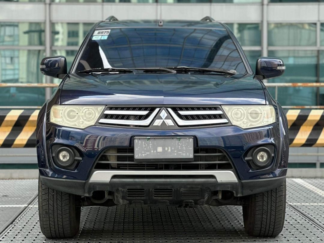 Mitsubishi Montero Sport GLX 2.5, Cars for Sale, Used Cars on Carousell