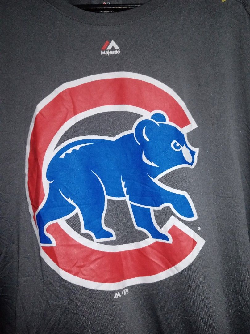 Cubs dri fit shirt online