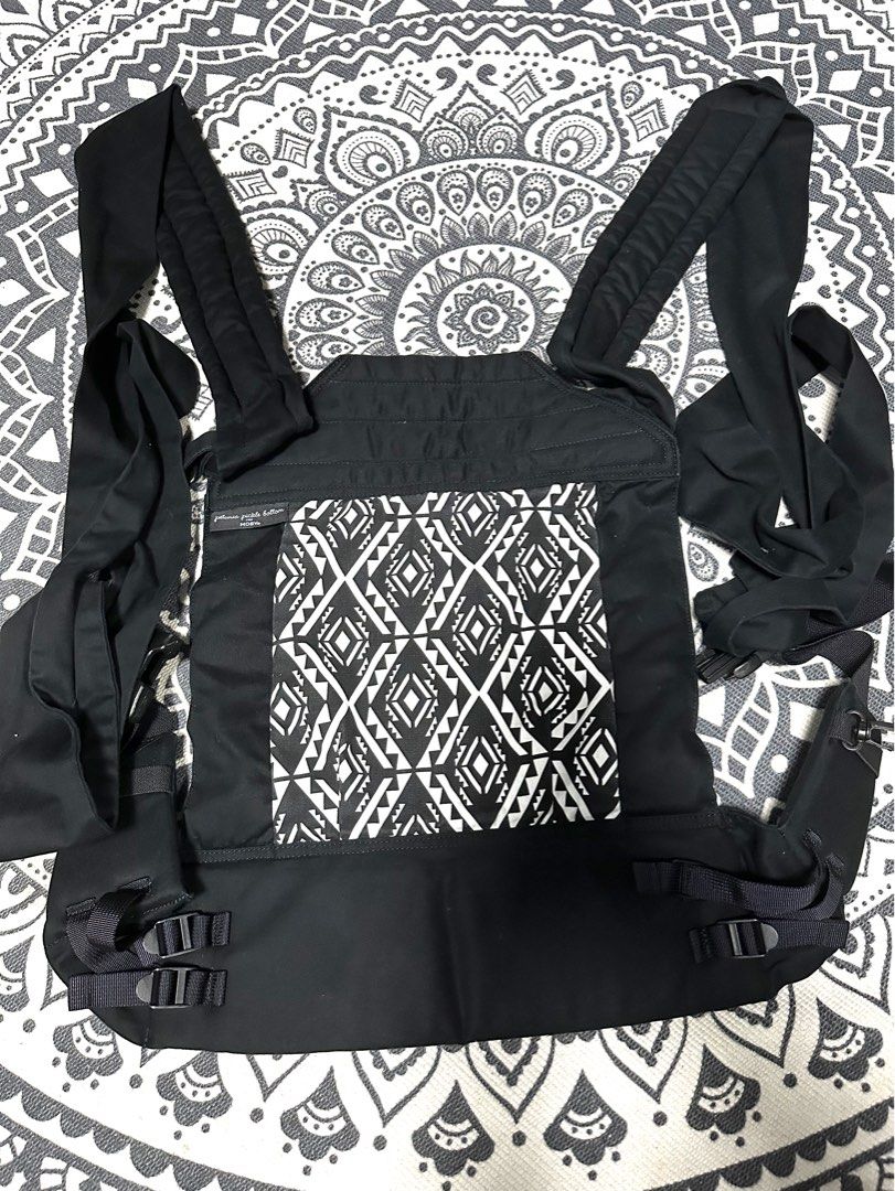 Moby buckle tie baby carrier cheap