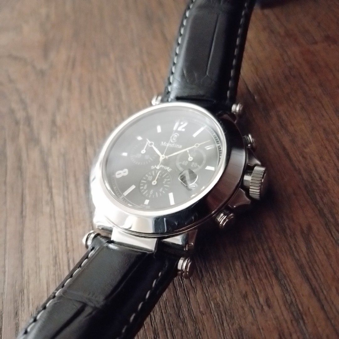 Mondina sapphire watch best sale
