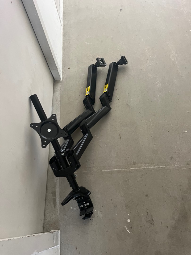 Monitor Arm, Computers & Tech, Desktops on Carousell