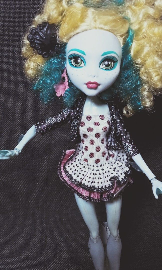 Monster high exchange dolls sales