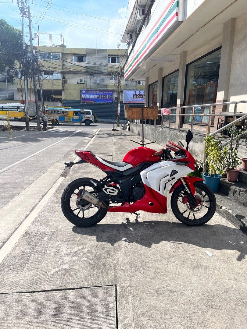 Motor 2024 star z200x