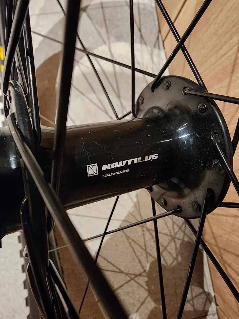 Rims nautilus 27.5 2025