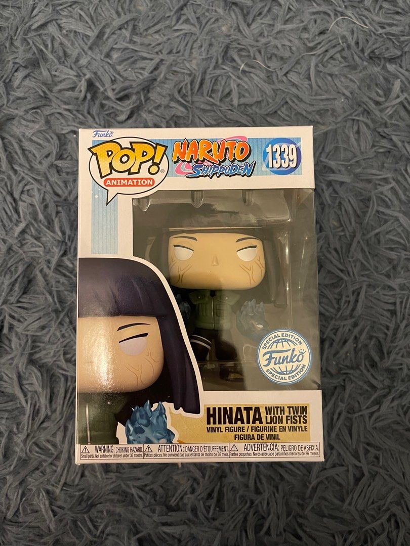 Hinata 2025 funko pop