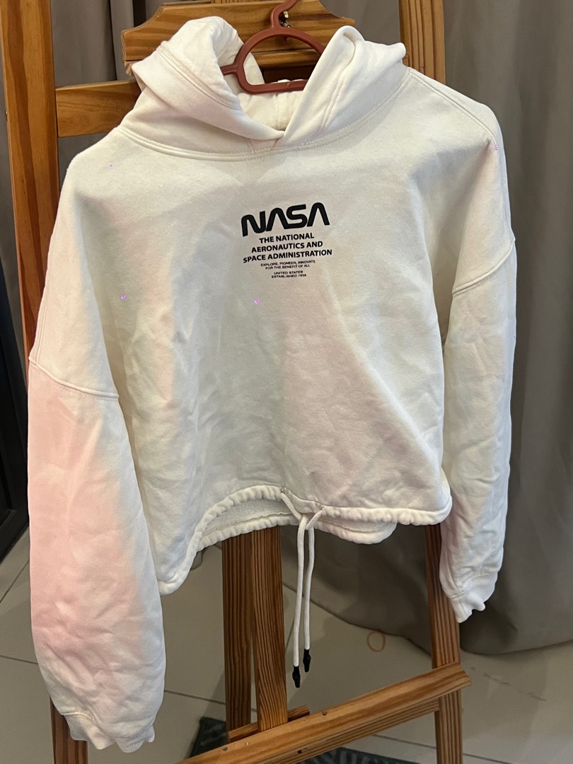 Nasa sale hoodie xs