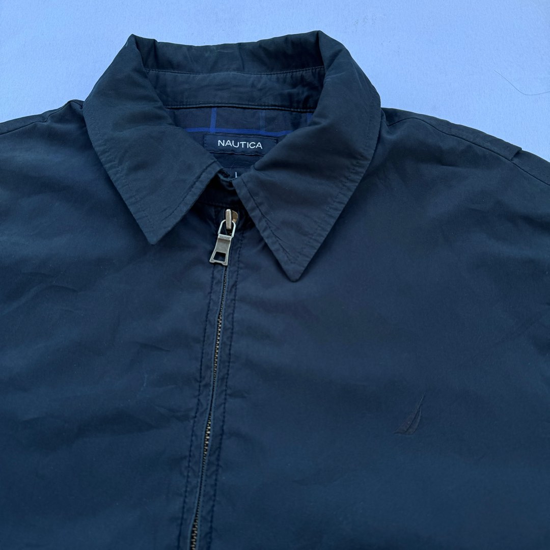 NAUTICA JACKET, Men's Fashion, Activewear on Carousell