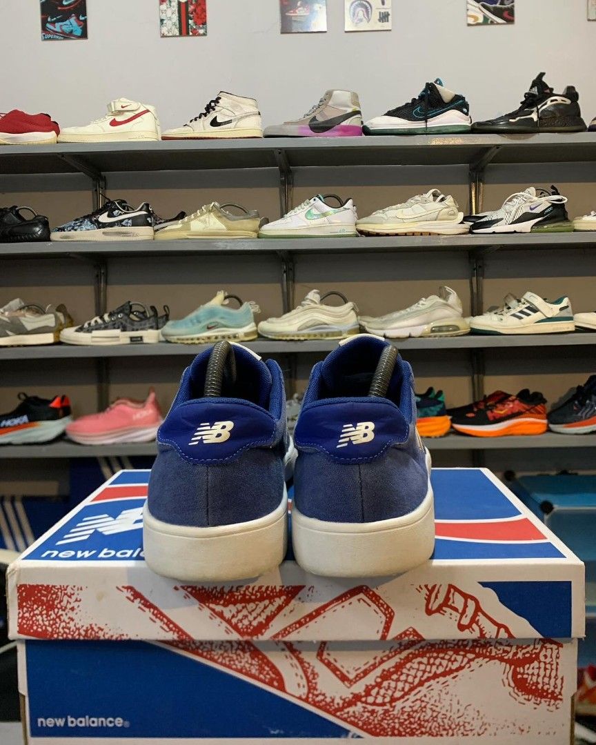 Nb ct 10, Fesyen Pria, Sepatu Sneakers di Carousell