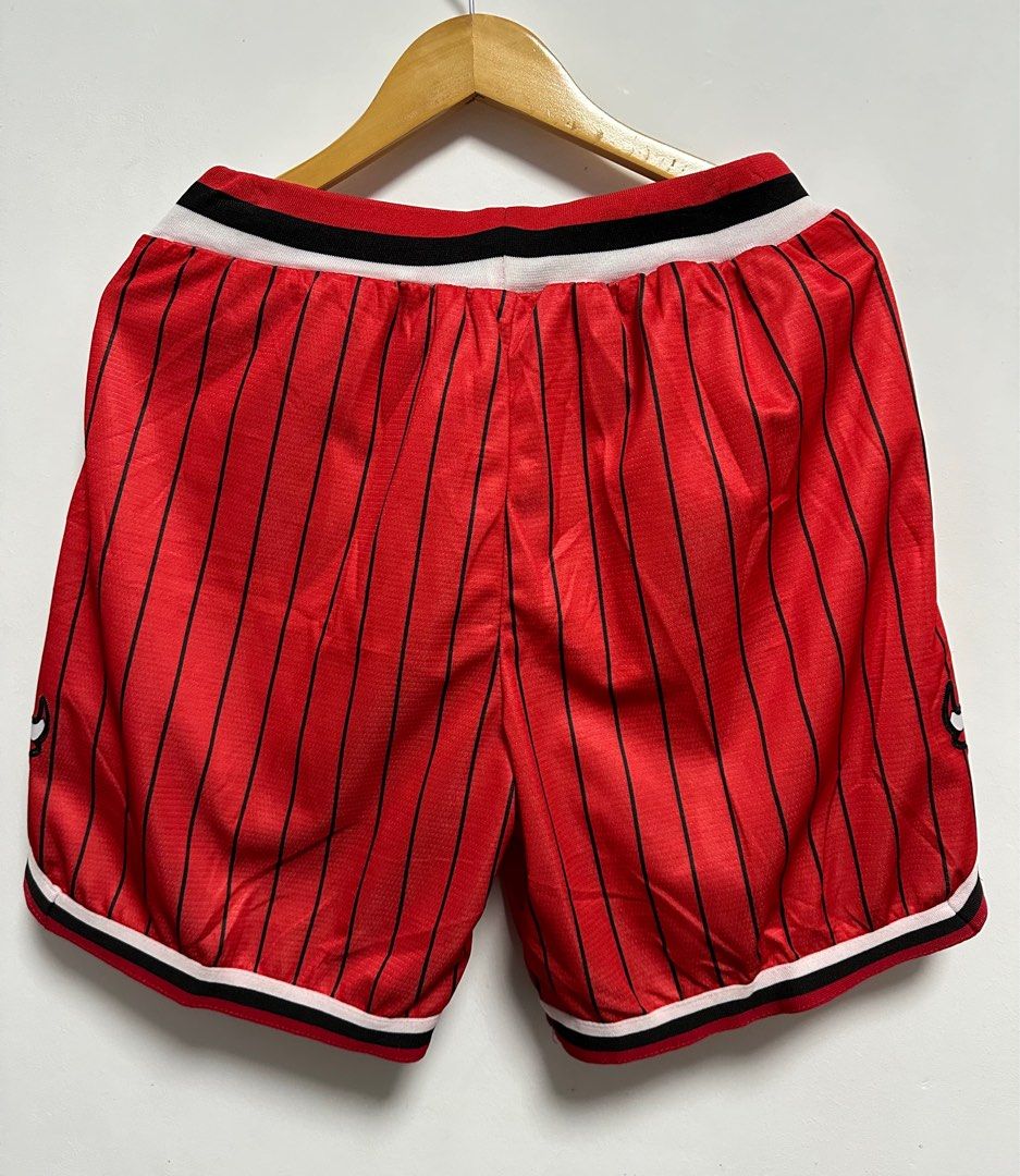 Nba jersey shorts mens sale