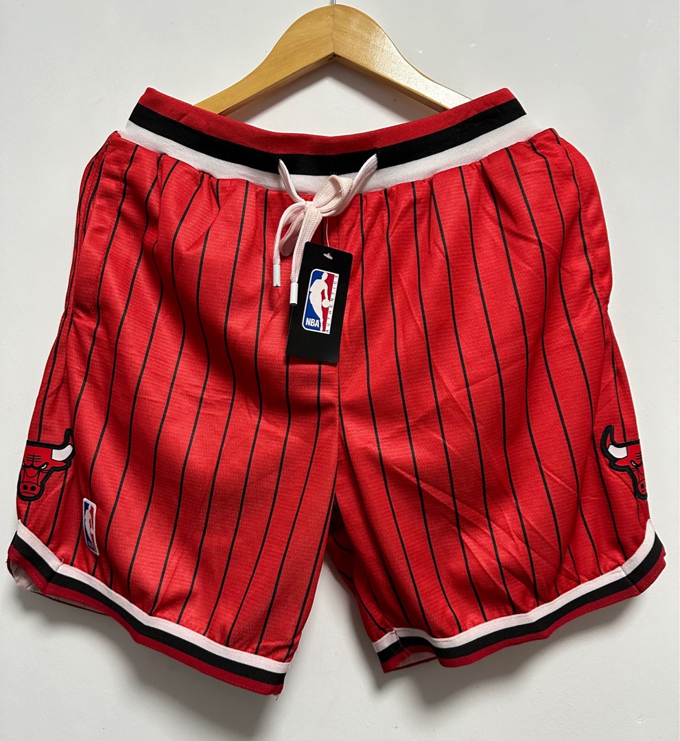 NBA Jersey Short Mens Men s Fashion Bottoms Shorts on Carousell